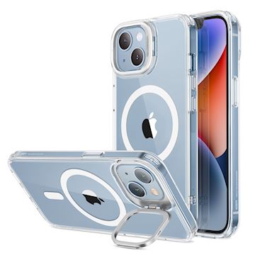 ESR Classic Kickstand Case HaloLock iPhone 14 Plus, Clear