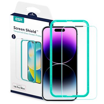 ESR Tempered-Glass Screen Protector iPhone 14 Pro Max,1 Pack