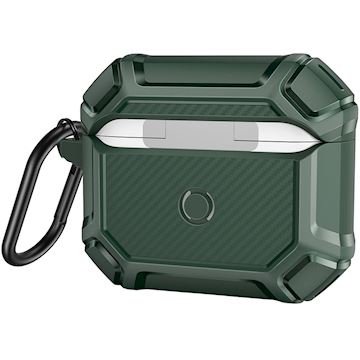 ESR Shock Armor Tough Case for AirPods 2021 - Green