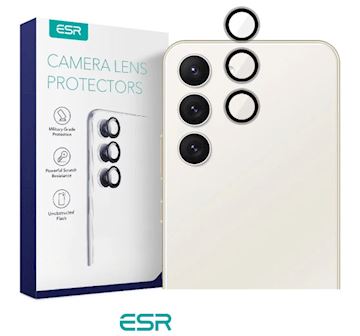 ESR Camera Glass Protector for Samsung S23/S23 Plus - Clear