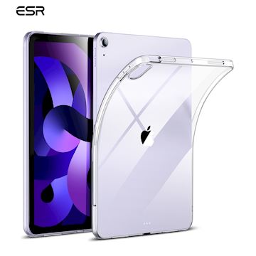 ESR Project Zero Soft Case iPad Air 5/4, Clear