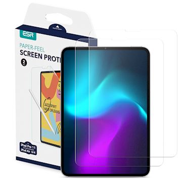 ESR Paper-Feel Magnetic Screen Protector for iPad Pro 11