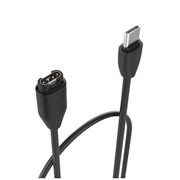 FIXED USB-C Cable for Garmin Fenix, Epix, Venu, Vivo Active Alternative