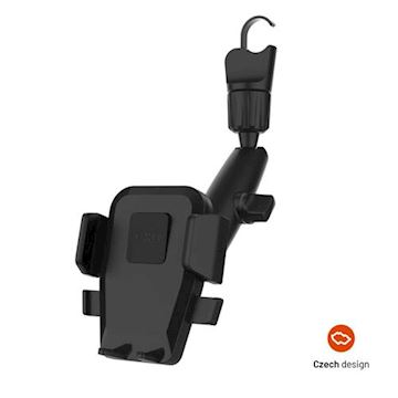 FIXED Iconiq Mirror car holder, black