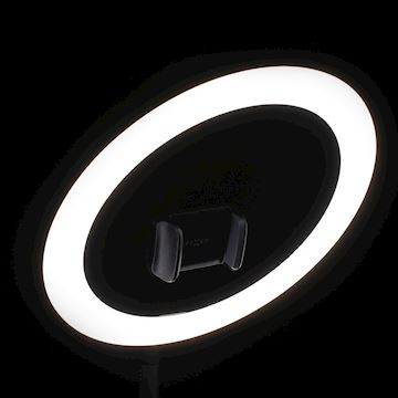 FIXED LED Ring Lite, black Alternative