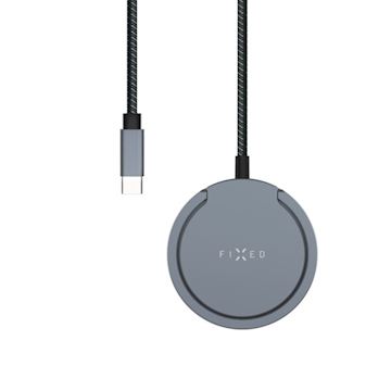 FIXED MagPad, MagSafe wireless charger with Qi2