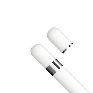 FIXED Pencil replacement Cap, white