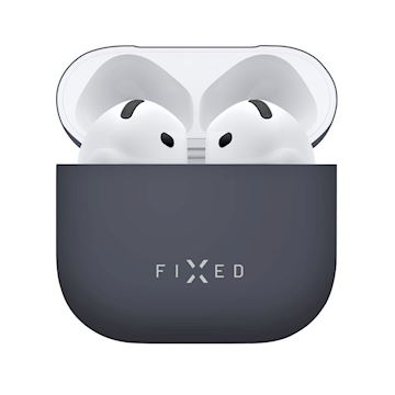 FIXED Silky for Apple AirPods 4, blue