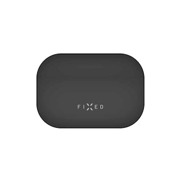 FIXED Silky for Apple AirPods Pro 2/Pro 2 (USB-C), black Alternative