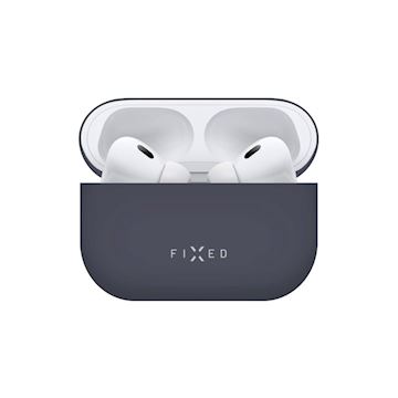 FIXED Silky for Apple AirPods Pro 2/Pro 2 (USB-C), blue