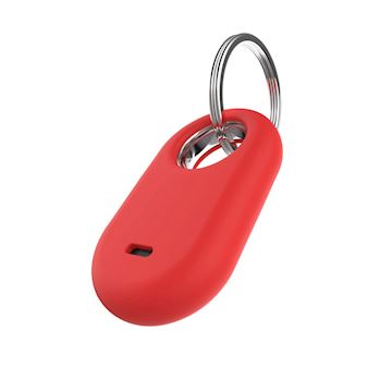 FIXED Silky for Samsung SmartTag2, red Alternative