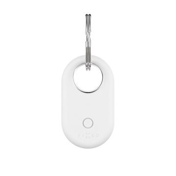 FIXED Silky for Samsung SmartTag2, white