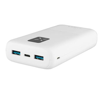 FIXED Zen Powerbank 20 000, PD 20W, white