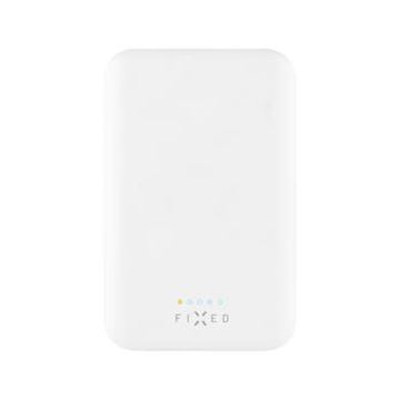 FIXED MagZen MagSafe Powerbank, 6,000 mAh, white