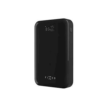 FIXED Zen 20 Pro Powerbank, LCD, 130W, 20,000 mAh, black