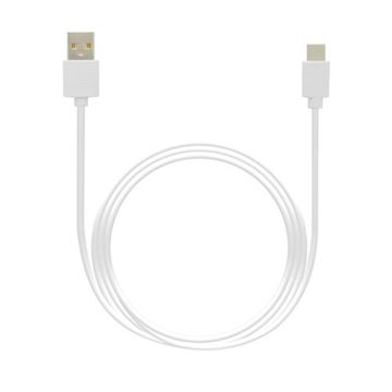 Grab 'n Go - Cable USB-C to USB-A 2m - White