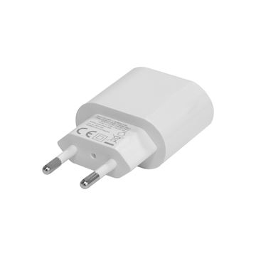 Grab 'n Go - 20W USB-C PD Wall Charger - White