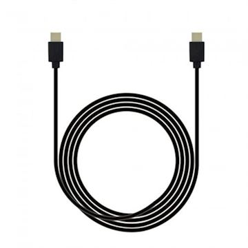 Grab 'n Go - Cable USB C to USB C 3m - Black