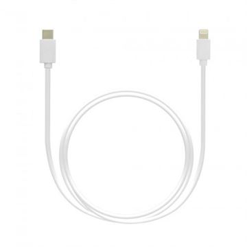 Grab 'n Go - Cable Lightning to USB C 3m (non MFI) - White