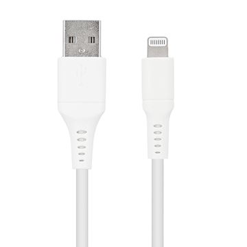 Grab 'n Go - Cable Lightning 1m (MFi) - White