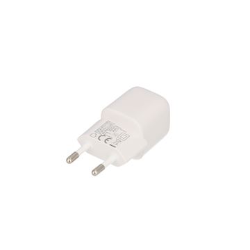 Grab 'n Go - 30W USB-C PD Wall Charger - White