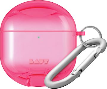 Laut Aero Protect for AirPods 4th Gen, Bright Pink Alternative