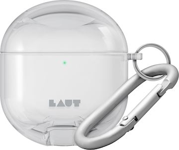 Laut Aero Protect for AirPods 4th Gen, Crystal Alternative