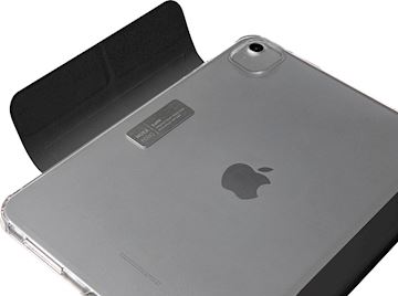 Laut Huex folio Stand case iPad Air 11-inch (2024), black Alternative