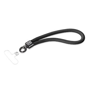 Laut ADAPTA-LOOP Wrist Strap, Black