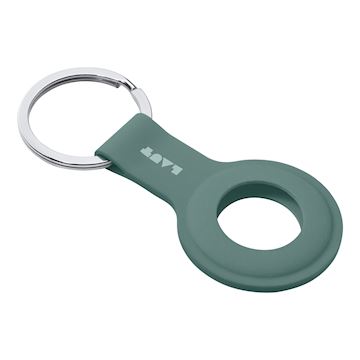 Laut Huex Tag for AirTags, Sage Green