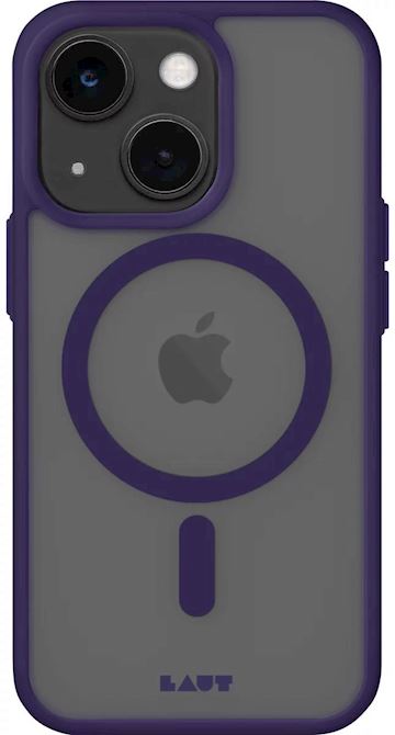 Laut Huex Protect iPhone 14 Pro, Dark Purple