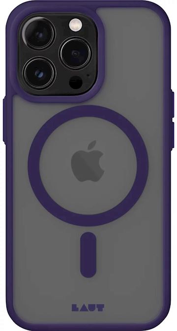 Laut Huex Protect iPhone 14 Pro Max, Dark Purple