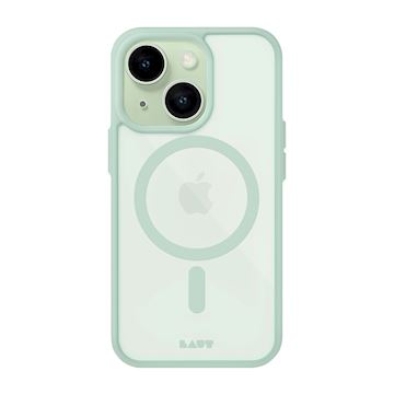 Laut Huex Protect iPhone 15/14/13, Mint