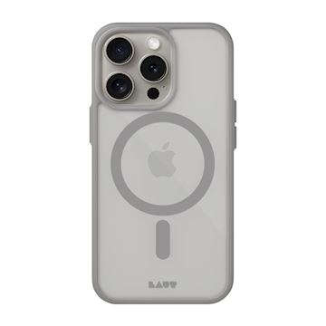 Laut Huex Protect iPhone 15 Pro, Grey