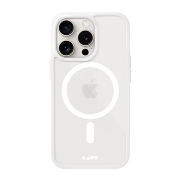 Laut Huex Protect iPhone 15 Pro, White