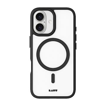 Laut Huex Protect iPhone 16, Black