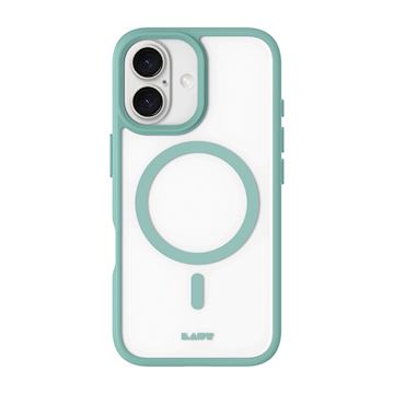 Laut Huex Protect iPhone 16, Slit Green