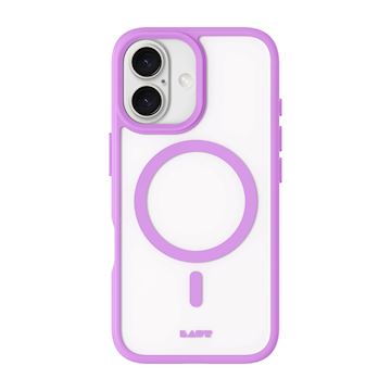 Laut Huex Protect iPhone 16, Bright Pink