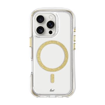 Laut Aero Sparkle iPhone 16 Pro, Crystal Gold