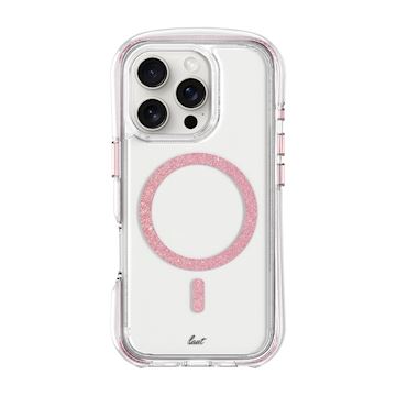 Laut Aero Sparkle iPhone 16 Pro, Crystal Pink