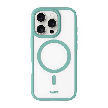 Laut Huex Protect iPhone 16 Pro, Slit Green