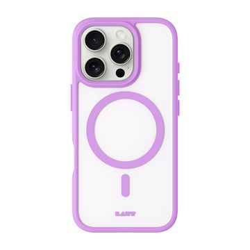 Laut Huex Protect iPhone 16 Pro, Bright Pink