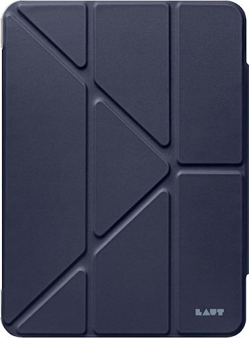 Laut Huex folio Stand case iPad Air 13-inch (2024), navy