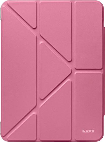 Laut Huex folio Stand case iPad Air 13-inch (2024), pink