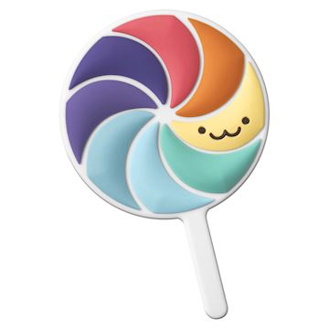 Laut MAGMOJI Badge for MagSafe, Lollipop