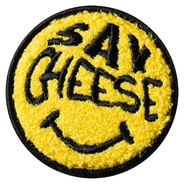 Laut MAGMOJI Badge for MagSafe, Say Cheese