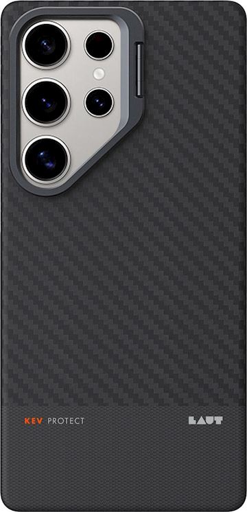 Laut Kev Protect Samsung S25 Ultra, black carbon