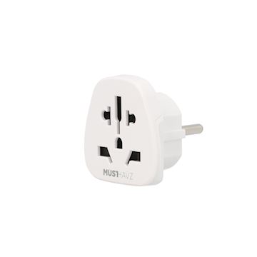 Musthavz World to Europe adapter