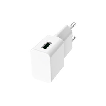 Musthavz GoEasy USB-A Charger 15W, white