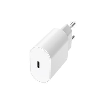 Musthavz GoEasy USB-C Charger 20W, white